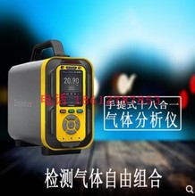 北京启宏RD600有毒有害气体检测仪 组合复合气体分析仪RD600-13