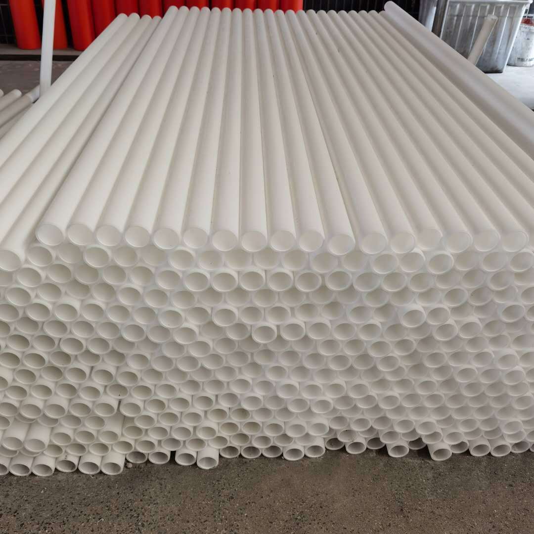 众泽塑业热销聚丙烯管 农田灌溉管 pp走水管 自来水管 支持定制