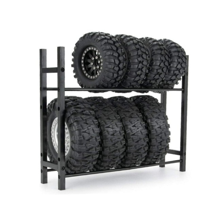 定制轮胎货架轮毂架子轮胎架子汽车用品展示架摩托汽车轮胎展示架