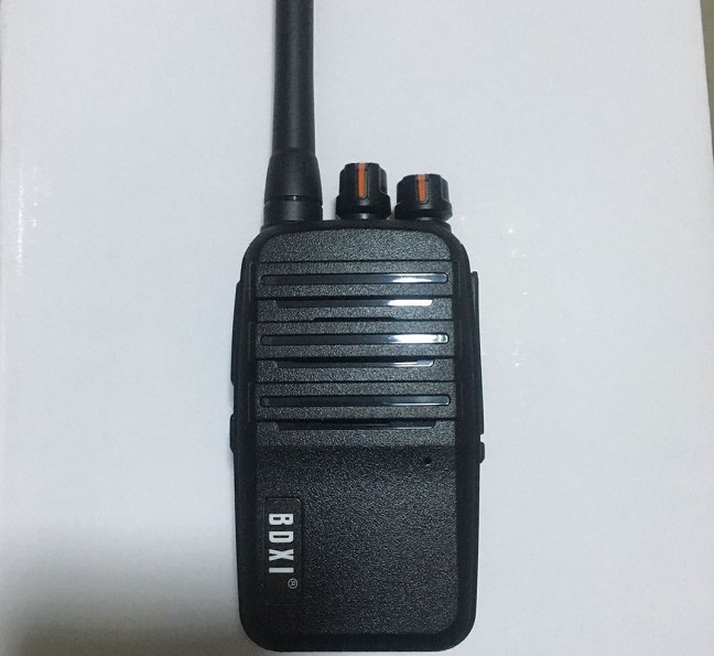 北斗星bdx680a 对讲机民用手持无线对讲机5w实用于保安物业餐饮