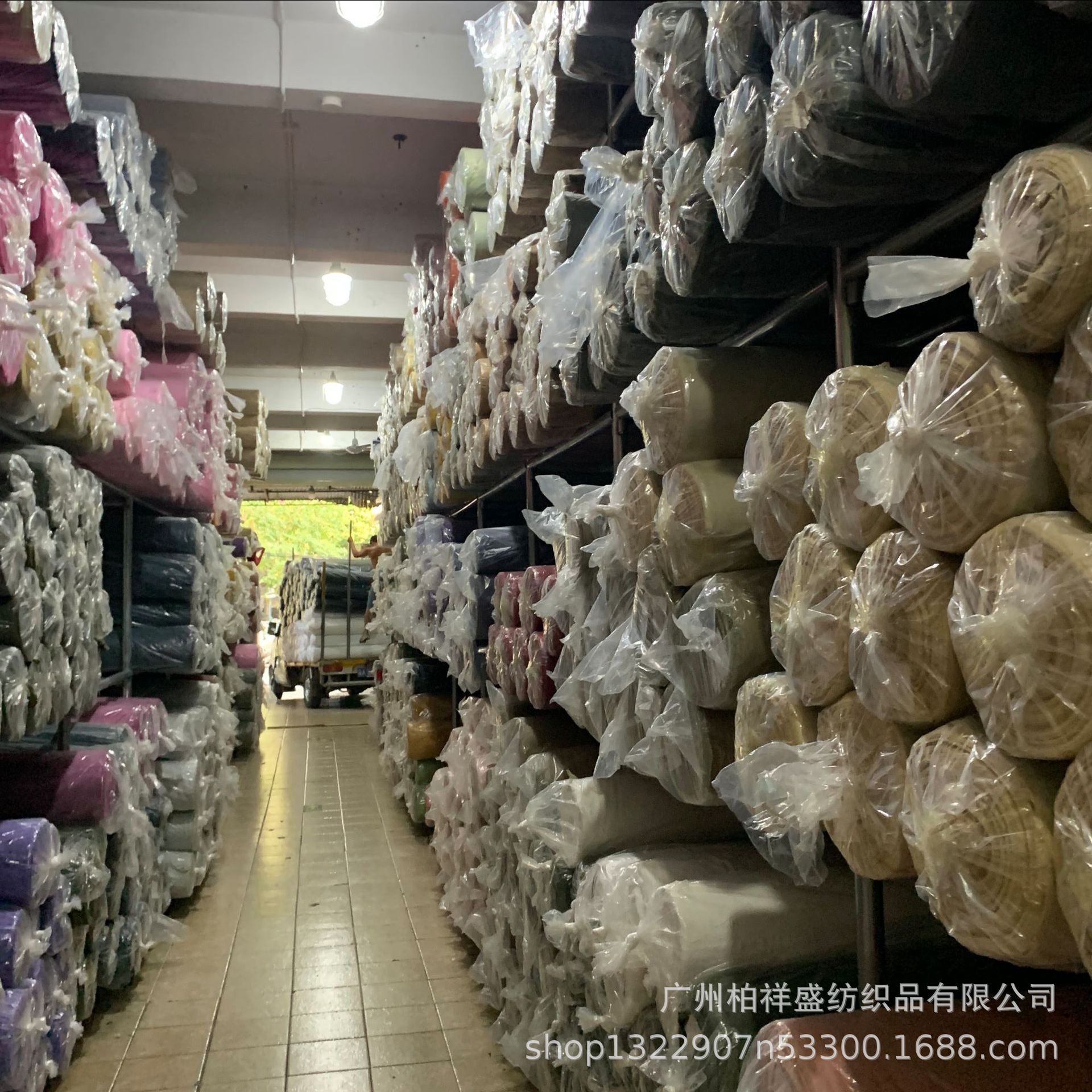 厂家现货双面斜竹节洗水棉无弹纯色棉布休闲工装裤全棉服装用面料