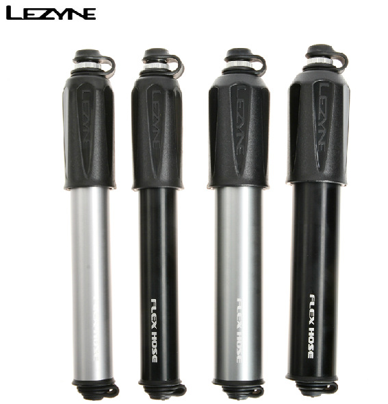 lezyne雷音sportdrivehp公路车打气筒便携式美法嘴迷你山地车