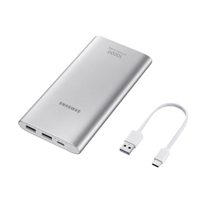 samsung/三星10000毫安时 原装移动电源无线充电宝双向快充适用