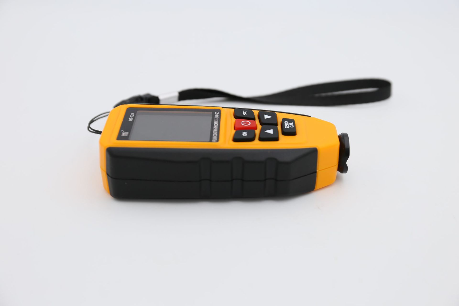 源头厂家鑫思特ht-129涂层测厚仪 漆膜仪漆面检测仪 汽车测漆仪