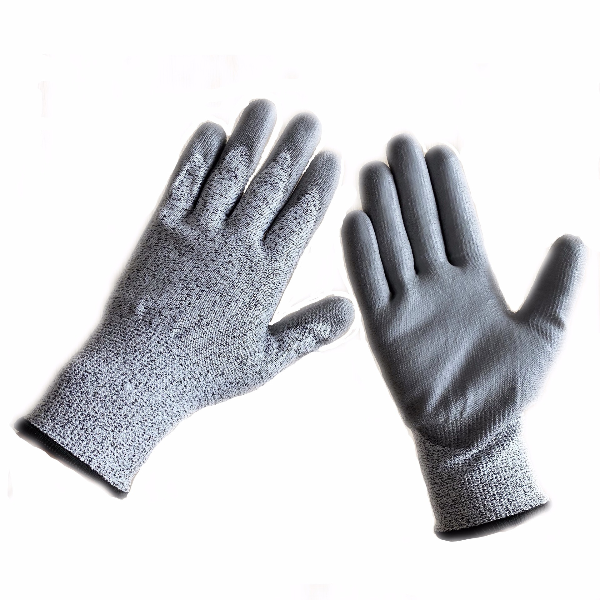 防割防穿刺pu浸胶涂层防割手套涂掌耐磨防滑防切割玻璃手套