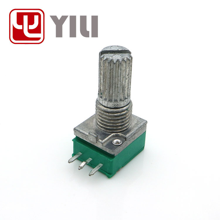 097电位器单联电位器旋转电位器音量电位器