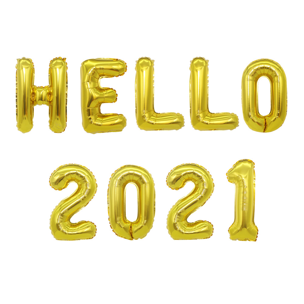 金色hello2021