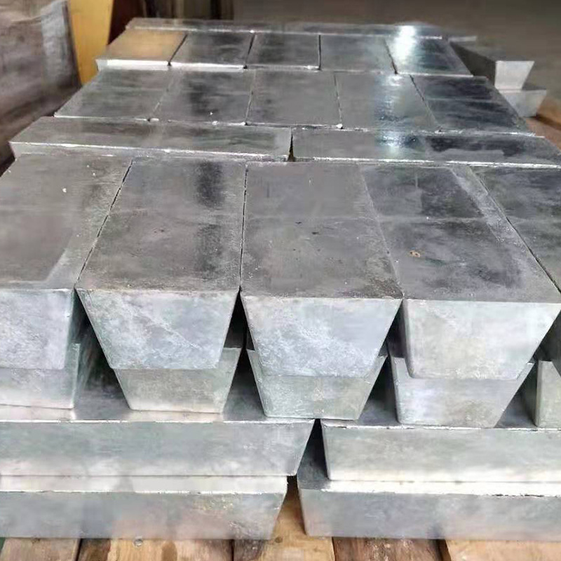 高纯度9999精镉镉锭金属原材料颜料塑料稳定剂用镉