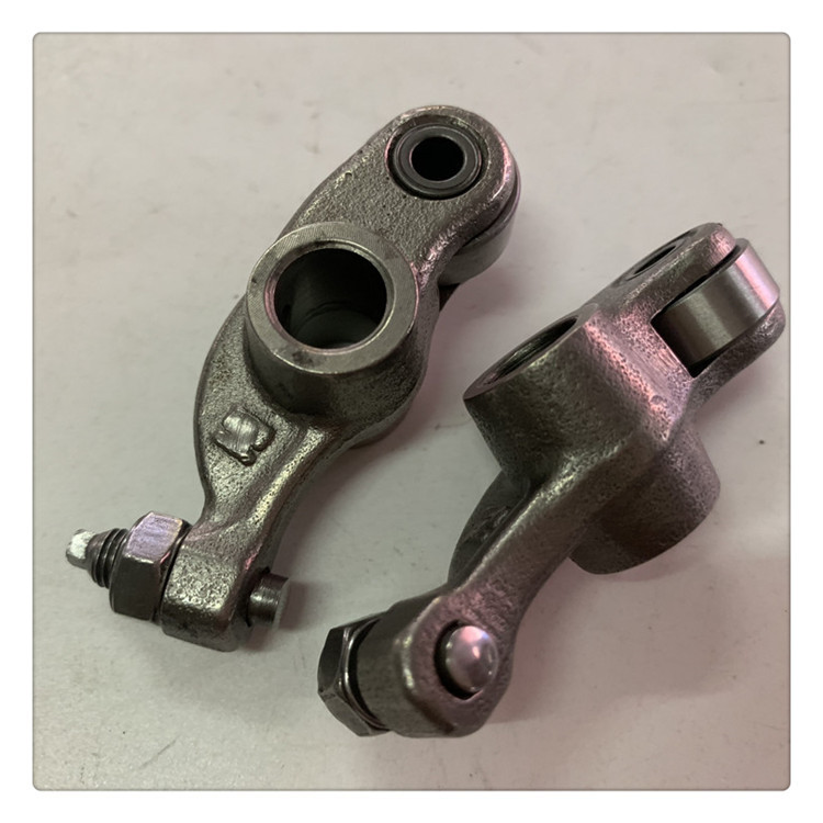 摩托车配件sdh150 wh150战鹰ktt统御锋翼cbf150凸轮轴滚珠摇臂1套