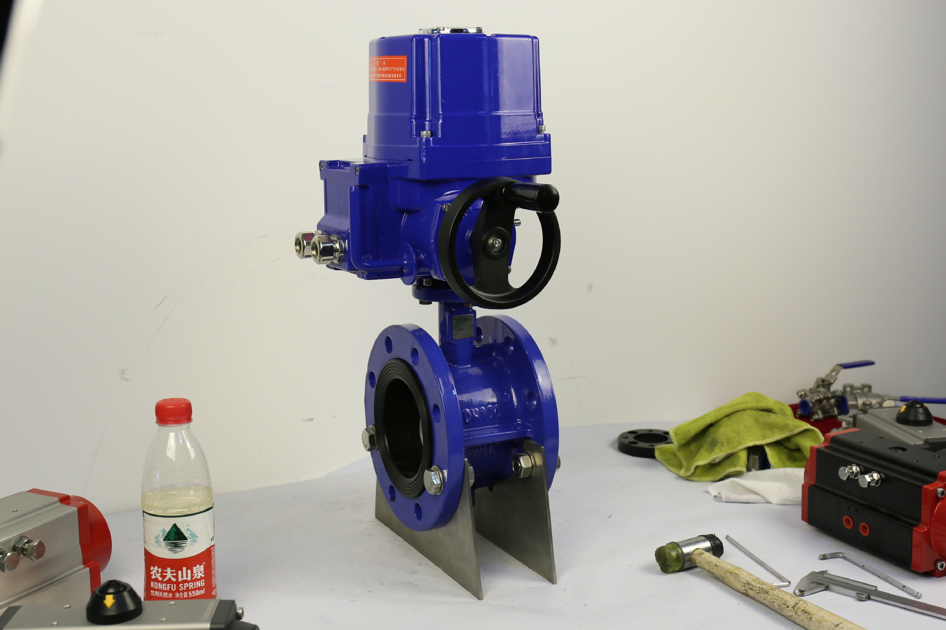 防爆电动蝶阀电动防爆蝶阀电动蝶阀防爆电动防爆阀门厂家