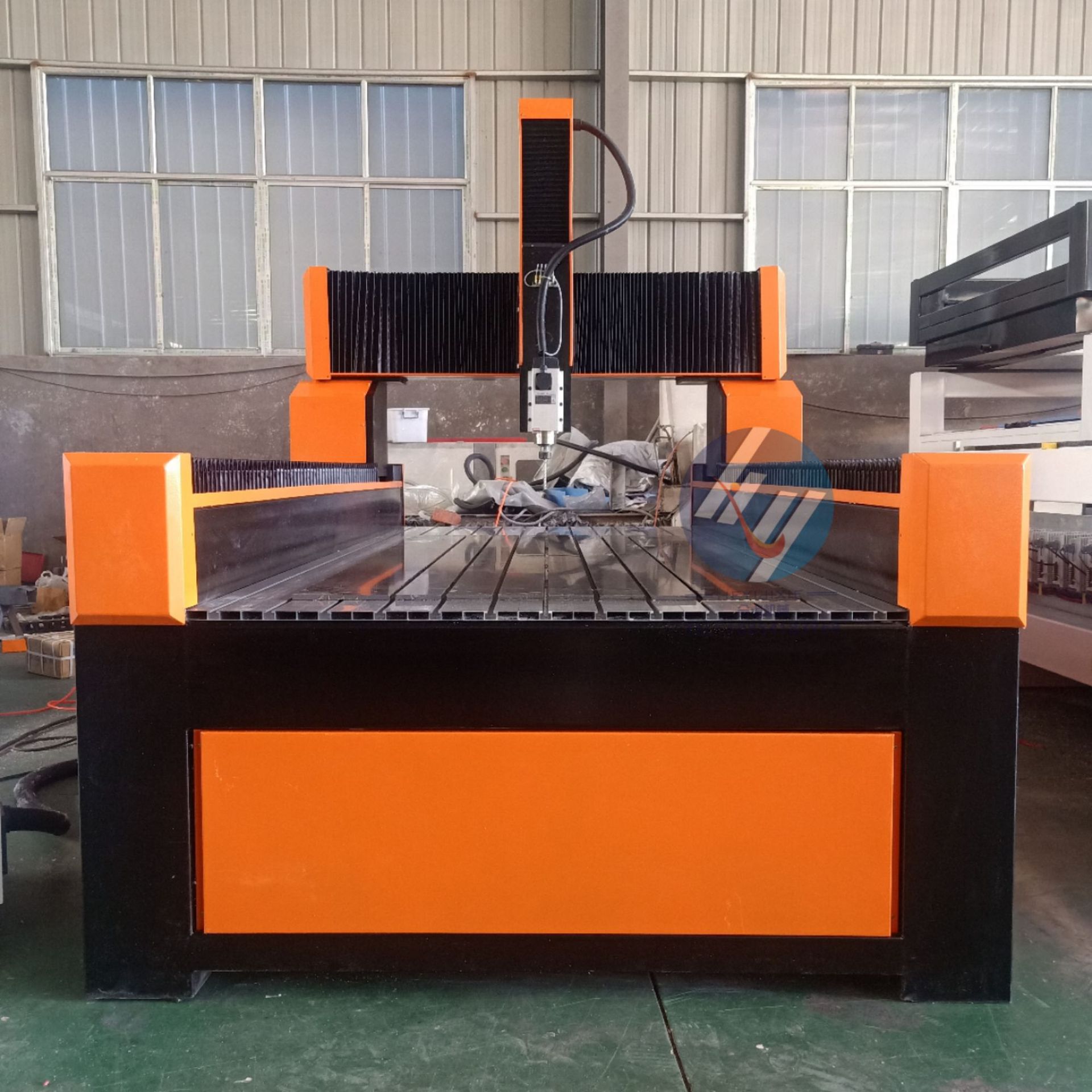 三轴数控泡沫雕刻机 保利龙模具模型雕塑人物立体拼接加工速度快