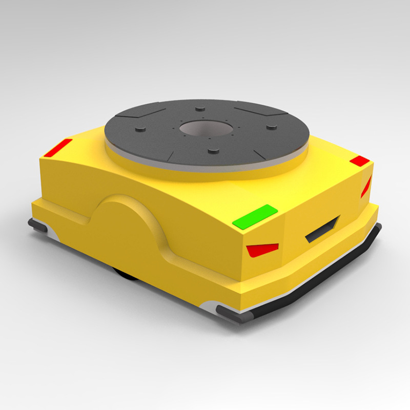 厂家直供举升型智能agv小车 自动搬运车无人agv小车搬运机器人