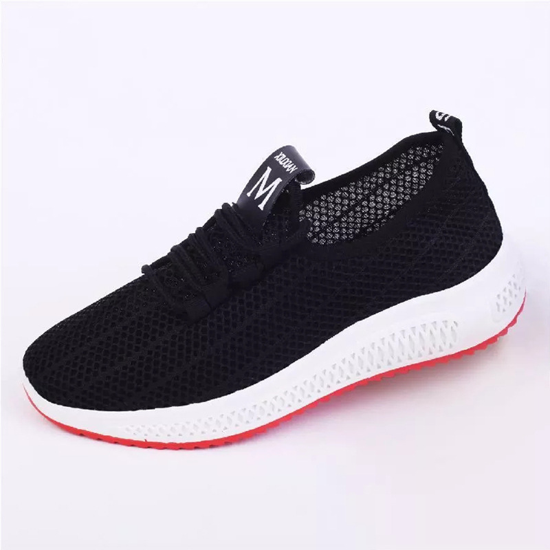 Women's Walking Shoes 2022 Spring New White Running Canvas Shoes Women's Casual Sneaker Sneakers