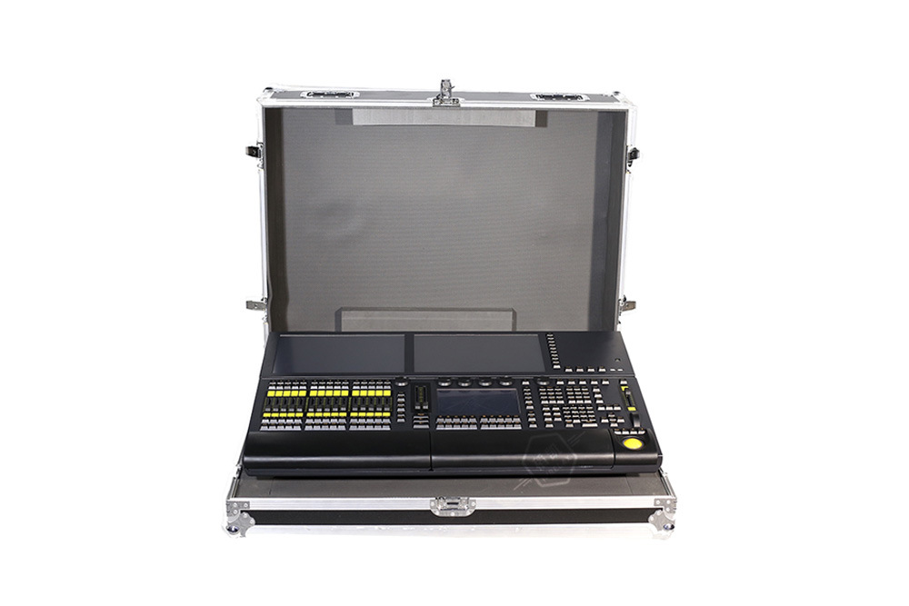 grand ma2双触摸屏控台 linux系统dmx控制台