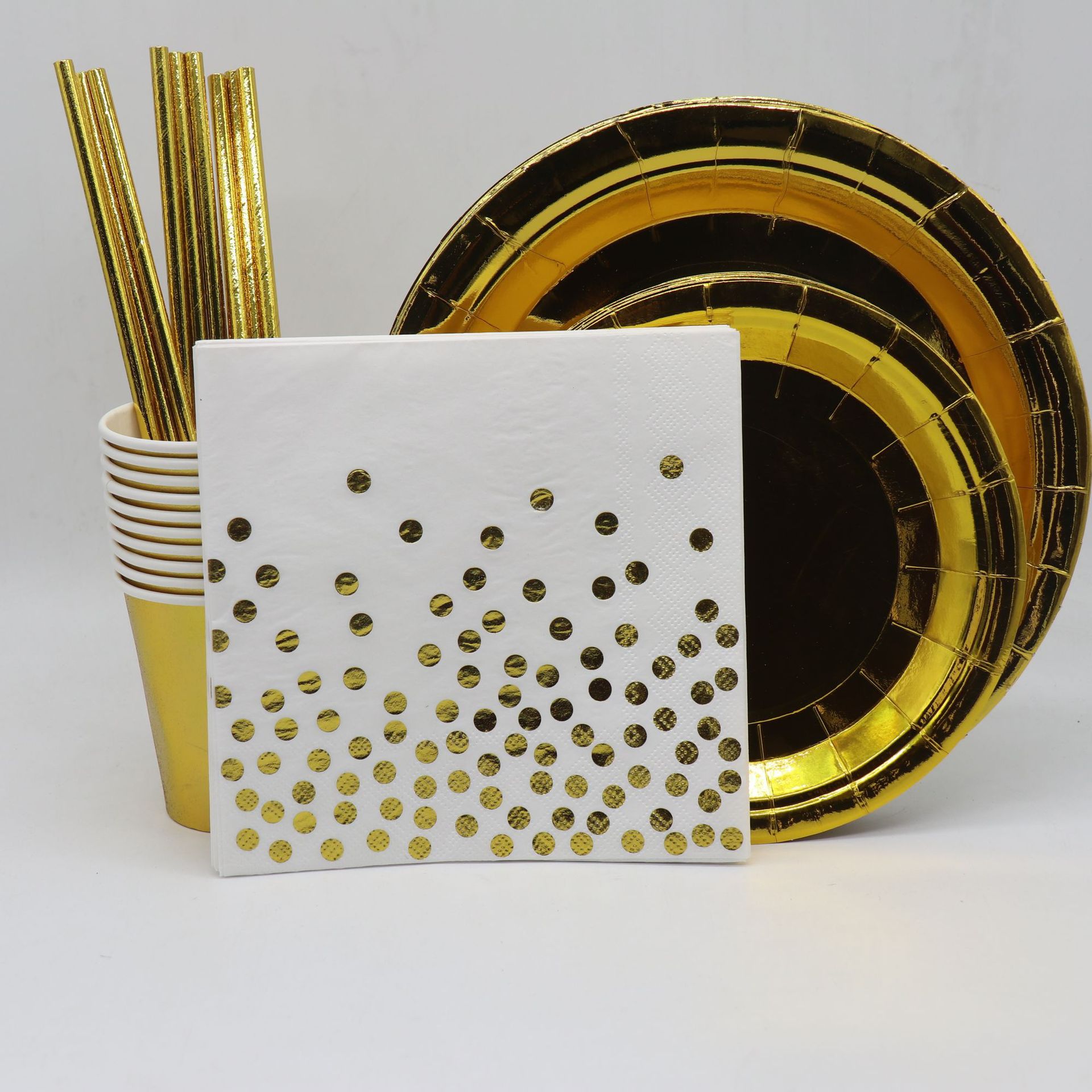 厂家直销亚马逊 烫金桌布玫瑰金 金银桌布1.37*1.8米