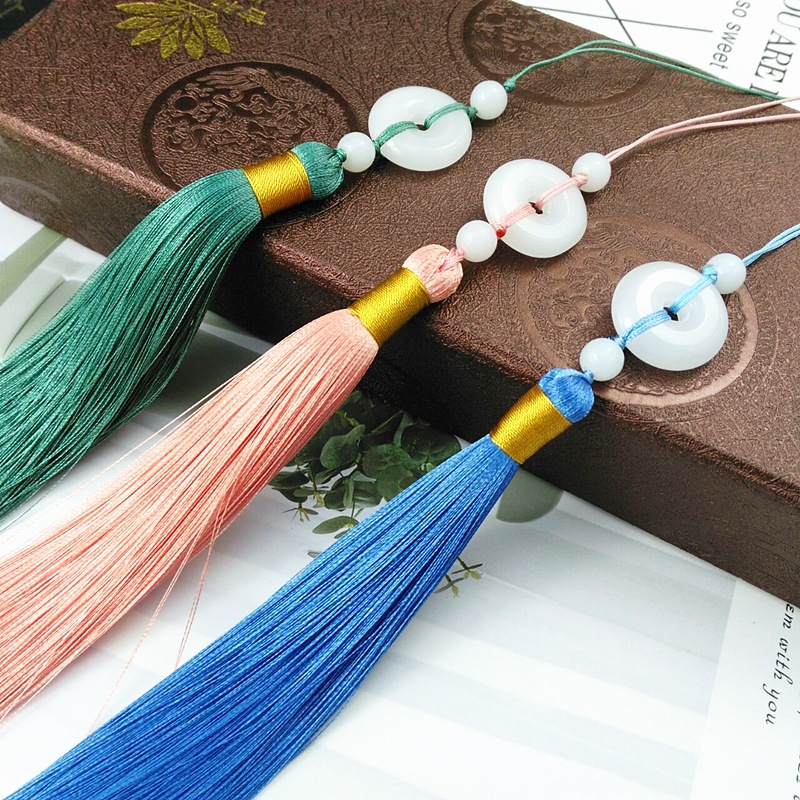 古风汉服流苏 流苏挂件坠子吊穗 团扇文玩流苏配饰流苏线穗子线