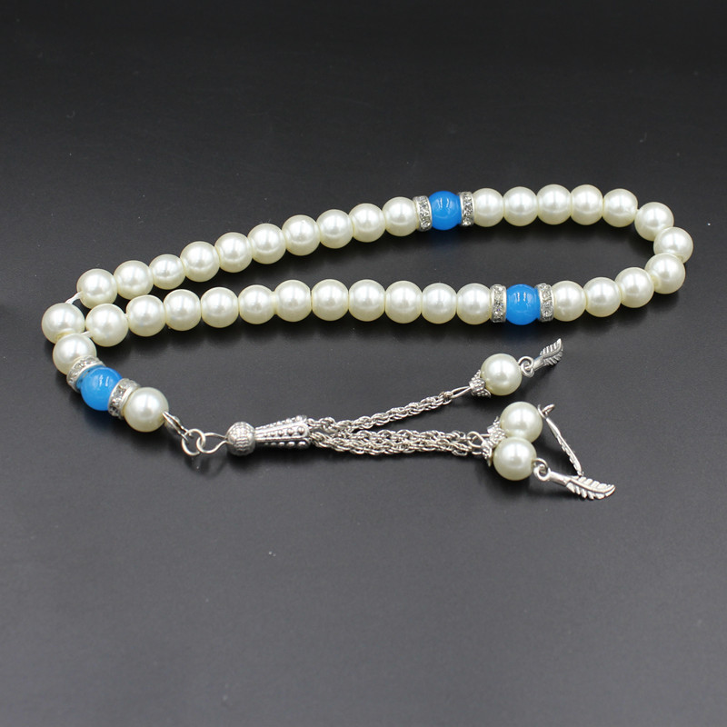 穆斯林念珠回族赞珠祈祷礼拜珠民族手串musilimu taisibiha