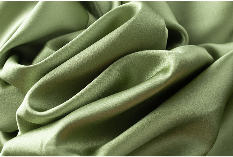 重磅真丝背心女无袖t恤当桑蚕丝上衣丝绸缎面打底上衣纯色衬衣夏