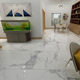 阆中市瓷砖 罗娜尔陶瓷 金管家陶瓷 防滑耐磨 抗热工程工地瓷砖-报价