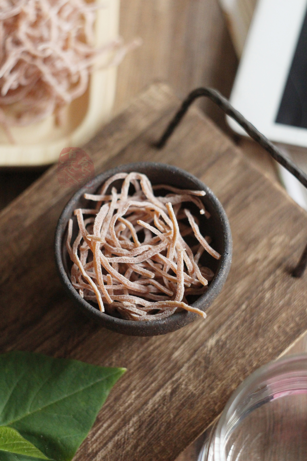 古港食记|酸甜青梅丝 青梅条梅子果脯办公室休闲蜜饯零食罐装45g