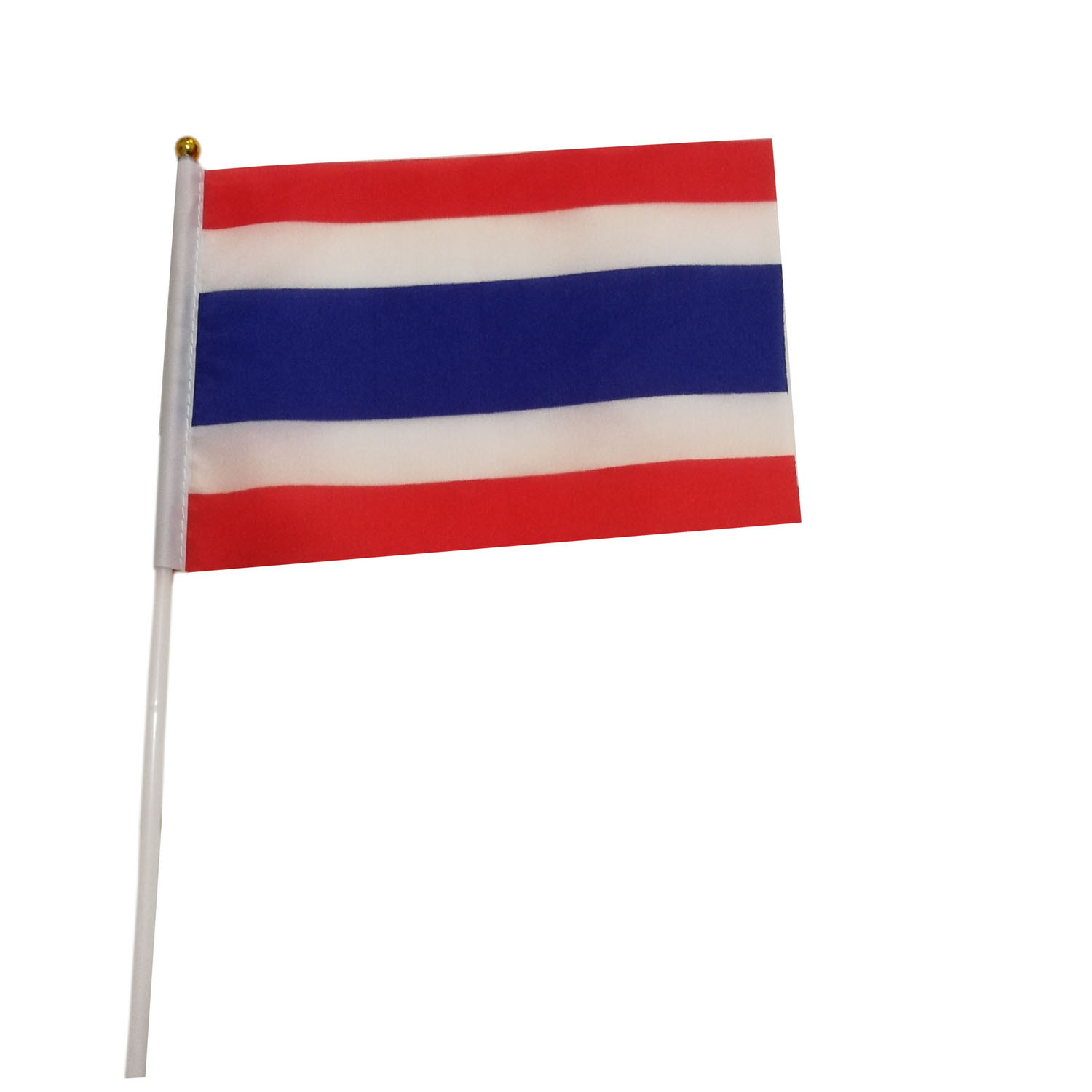 【跨境货源】泰国小国旗14*21手摇旗球迷节日小旗广告小旗帜