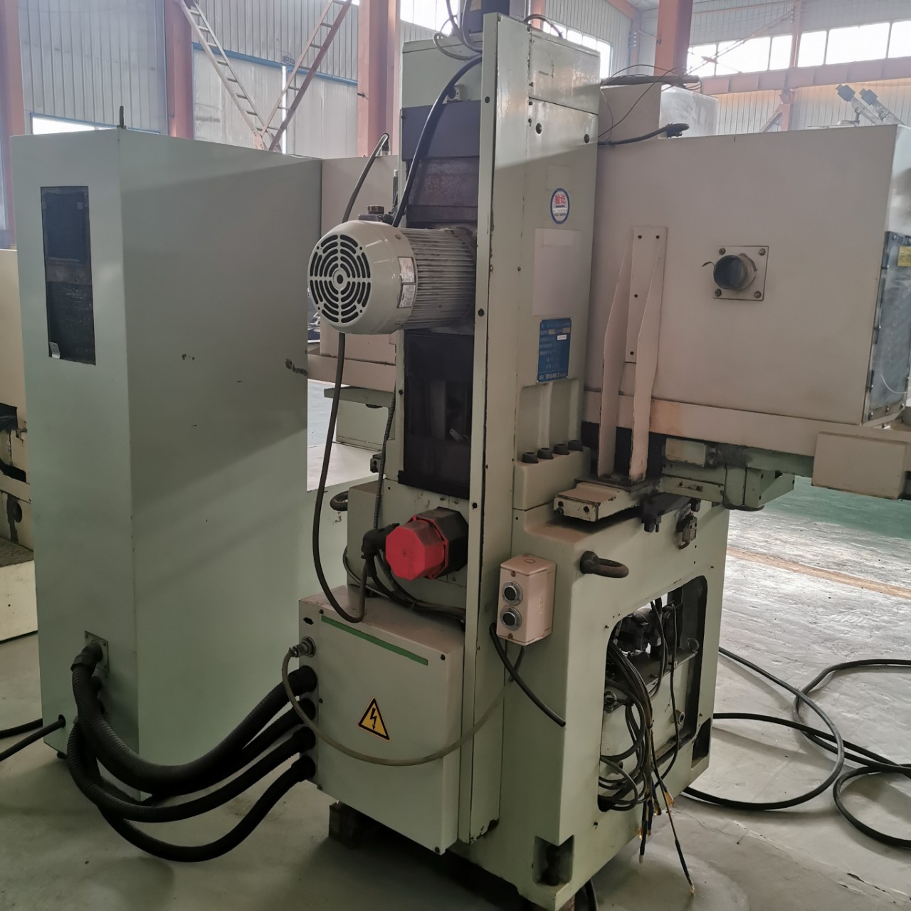 日本进口黑田gs-52nc小磨床高精密数控平面磨床落地式立式平面磨