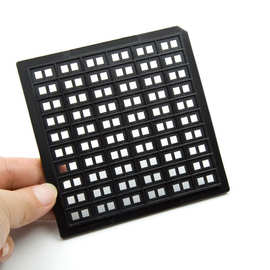 4英寸系列晶圆托盘 ic托盘萃盘 晶圆裸片封装芯片料盘 ic tray