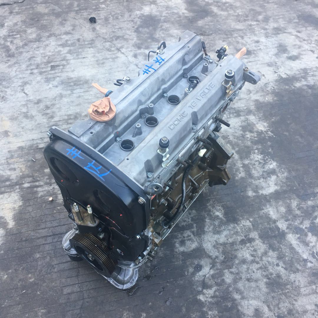 适用三菱中华骏捷4g64 4g63比亚迪f3 f0众泰4g15 4g18 发动机总成