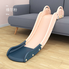 儿童室内家用滑滑梯宝宝床上滑梯大沙发小孩玩具床沿小型简易滑道