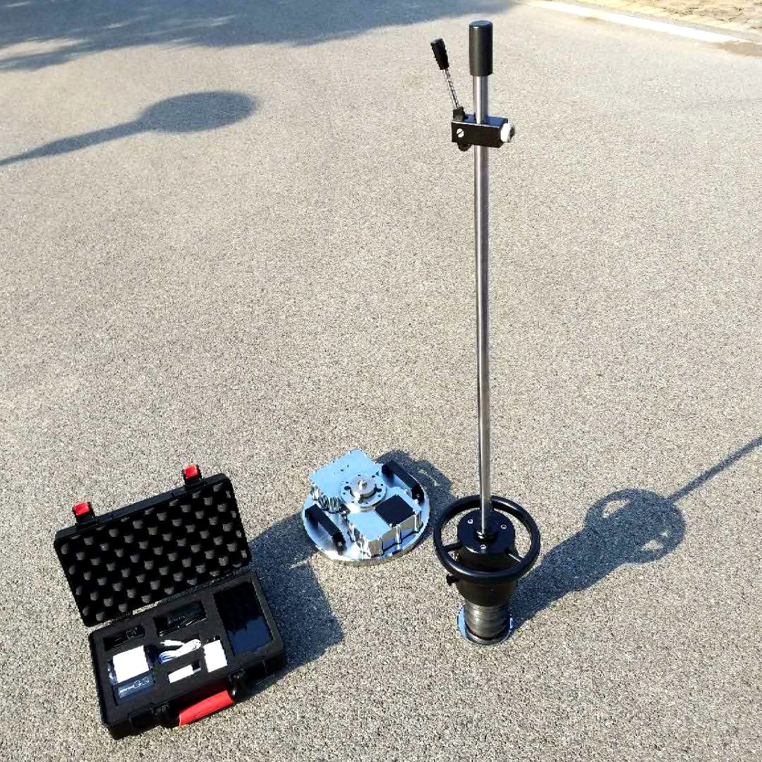 手持式落锤弯沉仪 厂家销售 动态变形模量测试仪 手持落锤弯沉仪