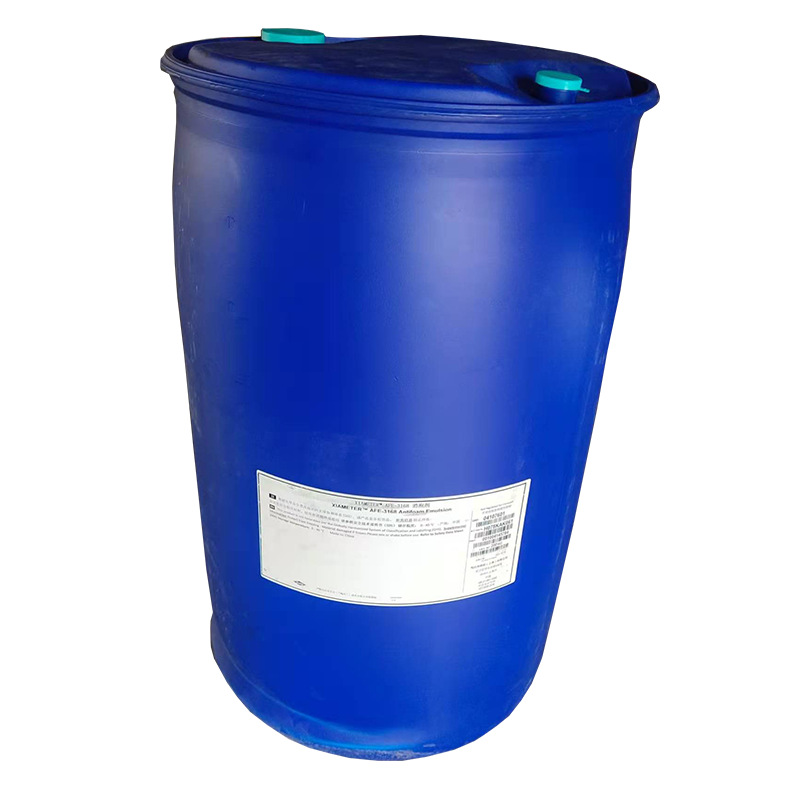 道康宁有机硅消泡剂afe-3168 耐酸碱耐高温消泡 水处理水性消泡剂