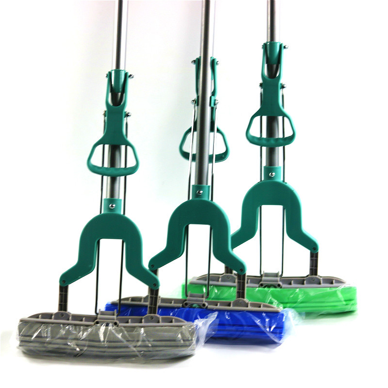 对折挤水胶棉拖把 家居日用十元货源地摊赶集热卖 礼品赠品-阿里巴巴