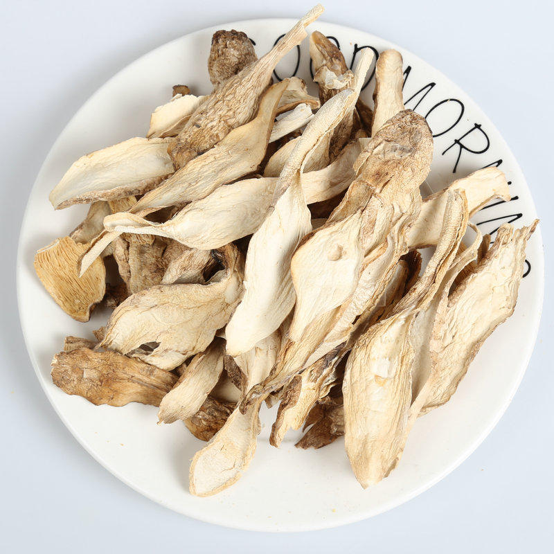 大湾山产鸡腿菇 干鸡腿菇散装食用菌