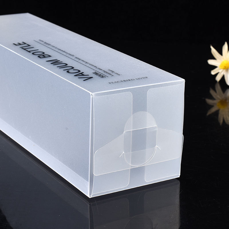 pvc塑料盒定制pet上下盖磨砂包装盒 透明pp盒 食品pet包装盒定做