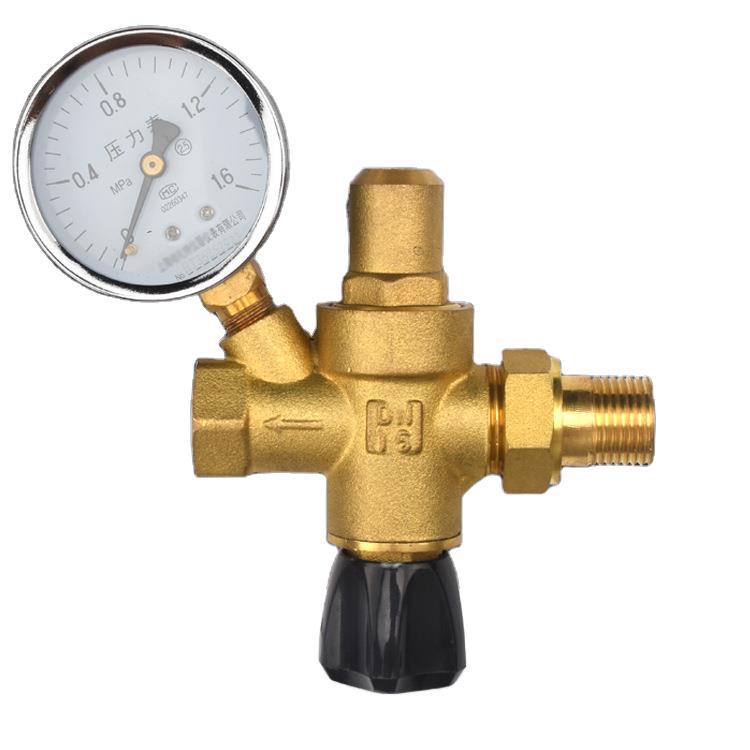现货中央空调通用黄铜自动补水阀锅炉补水阀自动补水器流量控制阀
