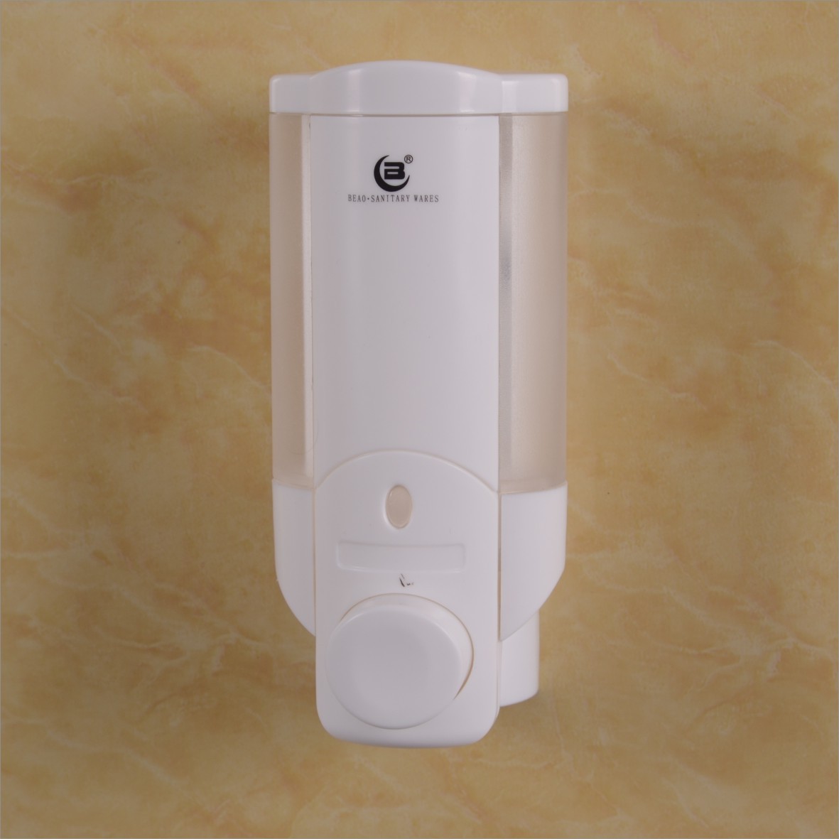 北奥沐浴露洗手液瓶壁挂式皂液盒手动洗手液盒210毫升精品