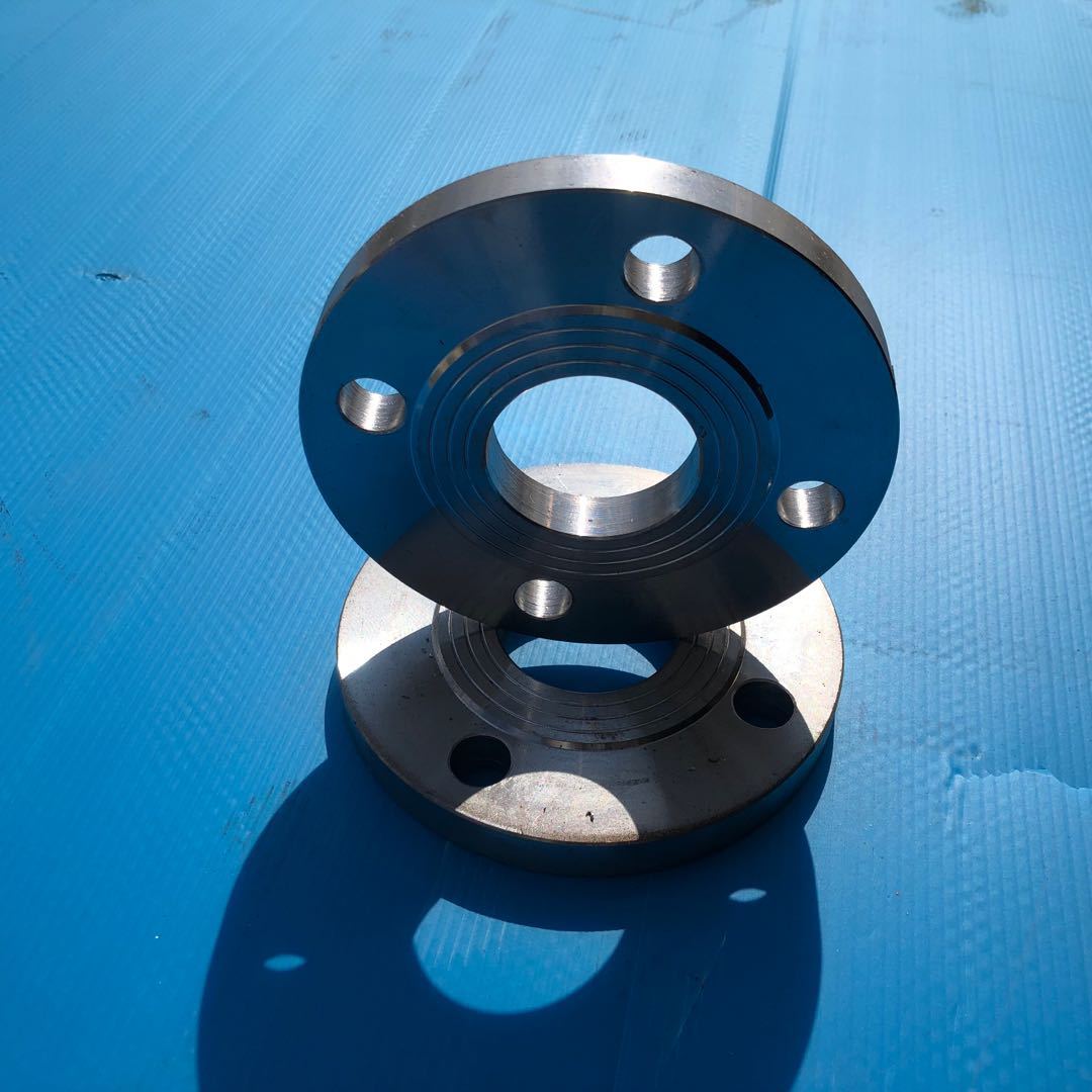 法兰厂家现货碳钢板式平焊法兰 国标焊接法兰盘 丝扣法兰片