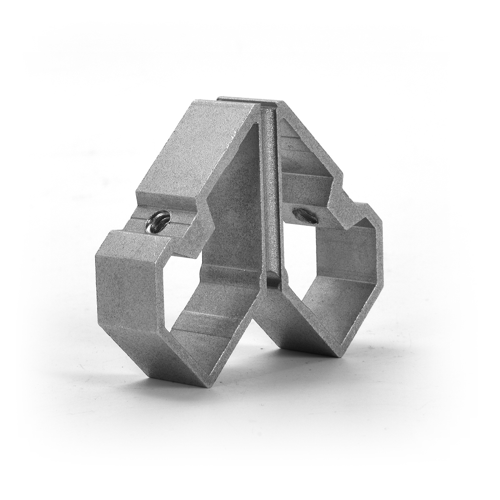 新款铝合金角码五金配件铝合金角码断桥铝门窗角码五金件活动角码