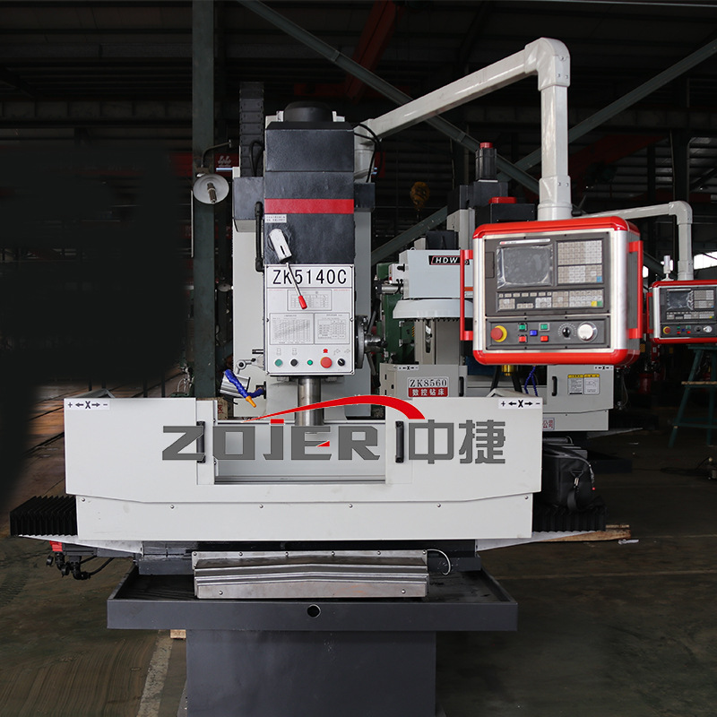 沈阳数控钻床zk5140c5140数控立式钻床