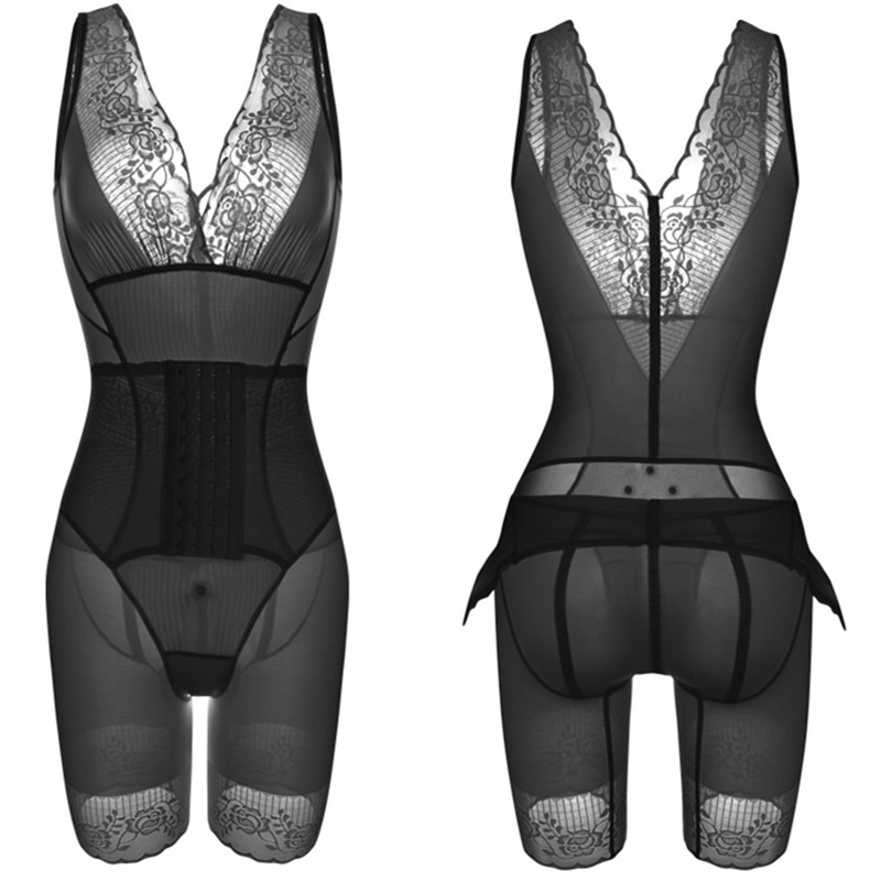 Beauty Legend Meter Body-Shaping Corsets Enhanced Version Belly Contracting Hip Lifting Shaping Corset Slimming Clothes New Back Thin