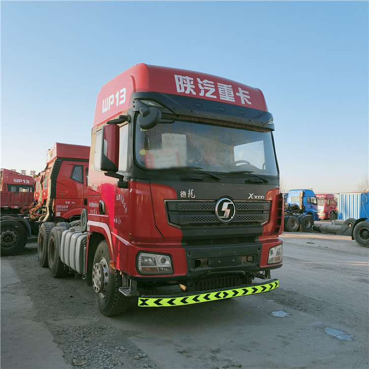 出口陕汽德龙牵引车 重型德龙牵引拖车 大马力牵引车-阿里巴巴