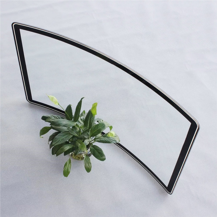 定制曲面钢化玻璃,弧形玻璃,折弯玻璃,尺寸可做到55寸以上