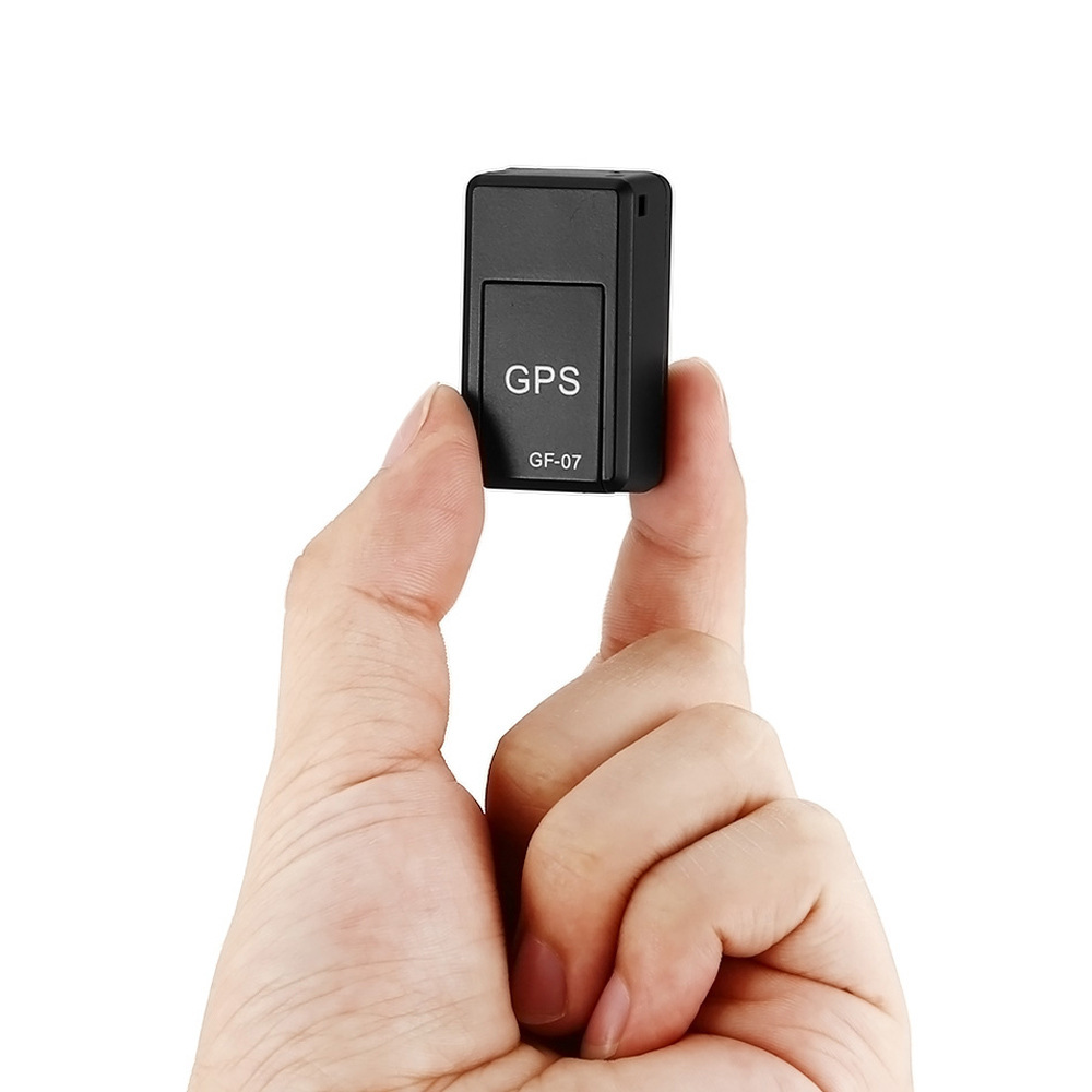 gf-07汽车强磁免安装gps跟踪定位器老人小孩物品防丢防盗器 cg977