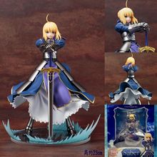 动漫 MF Fate/stay night UBW saber 骑士王 塞巴 手办模型