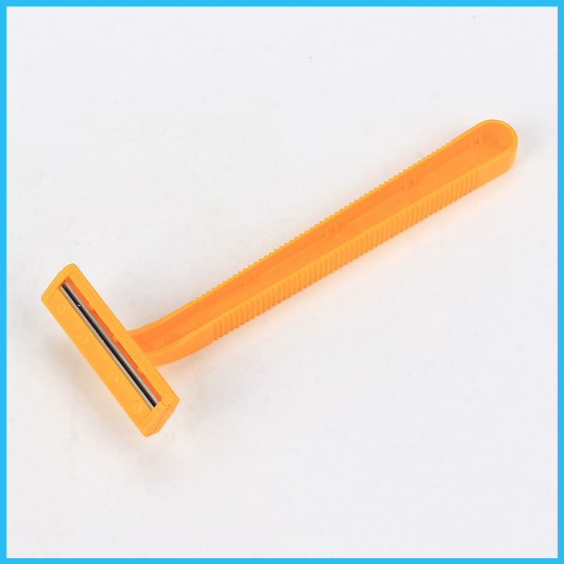 一次性剃须用具-彩色一次性剃须刀男士浴池刨须刀家用旅行酒店用品