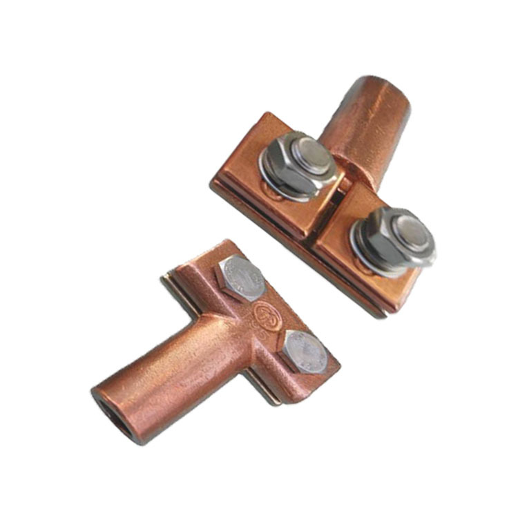 接触线电连接线夹