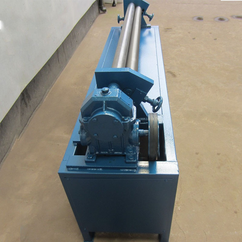 小型板材卷圆机电动卷板机铁皮卷板机小型电动板材卷筒机滚圆机