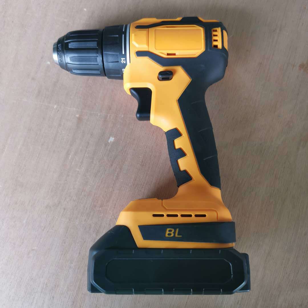 厂家批发无刷充电钻锂电钻手枪钻电动螺丝刀大功率冲击钻冲击起子