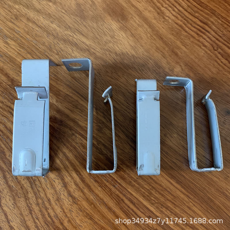 50国标快吊 轻钢龙骨配件吊顶50大吊 集成吊顶配件挂件 厂家批发