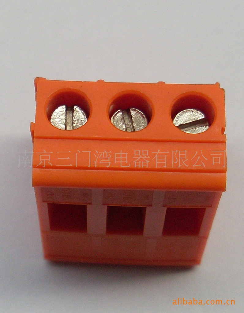 端子供应jbk5系列变压器接线端子接线端子品牌:njsmw南京三门湾8